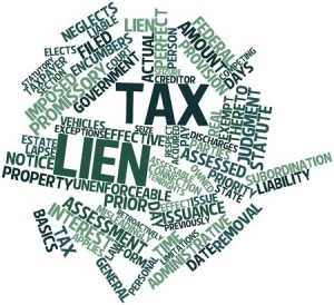 business lien information